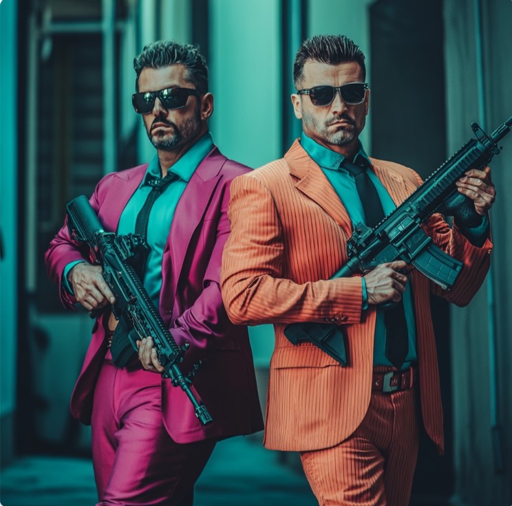 Wham, Bam, Thank you Ma'am!