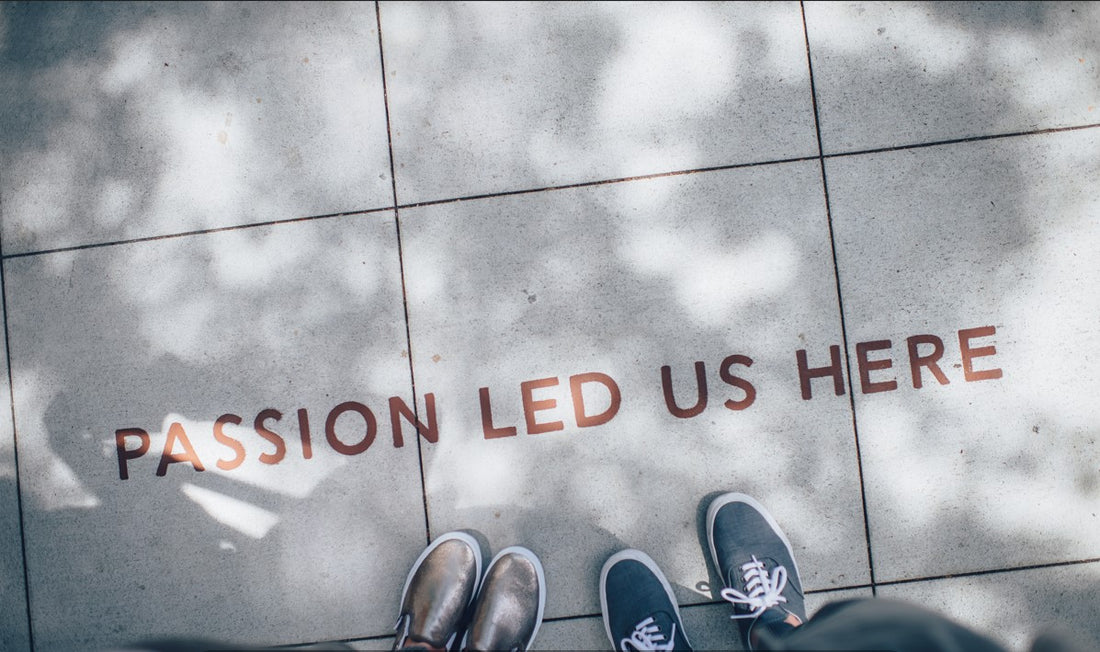 Turn your passion into a business!