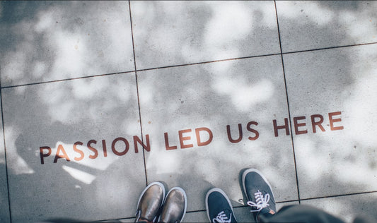 Turn your passion into a business!