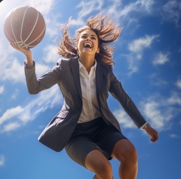 You miss 100% of the shots you don't take