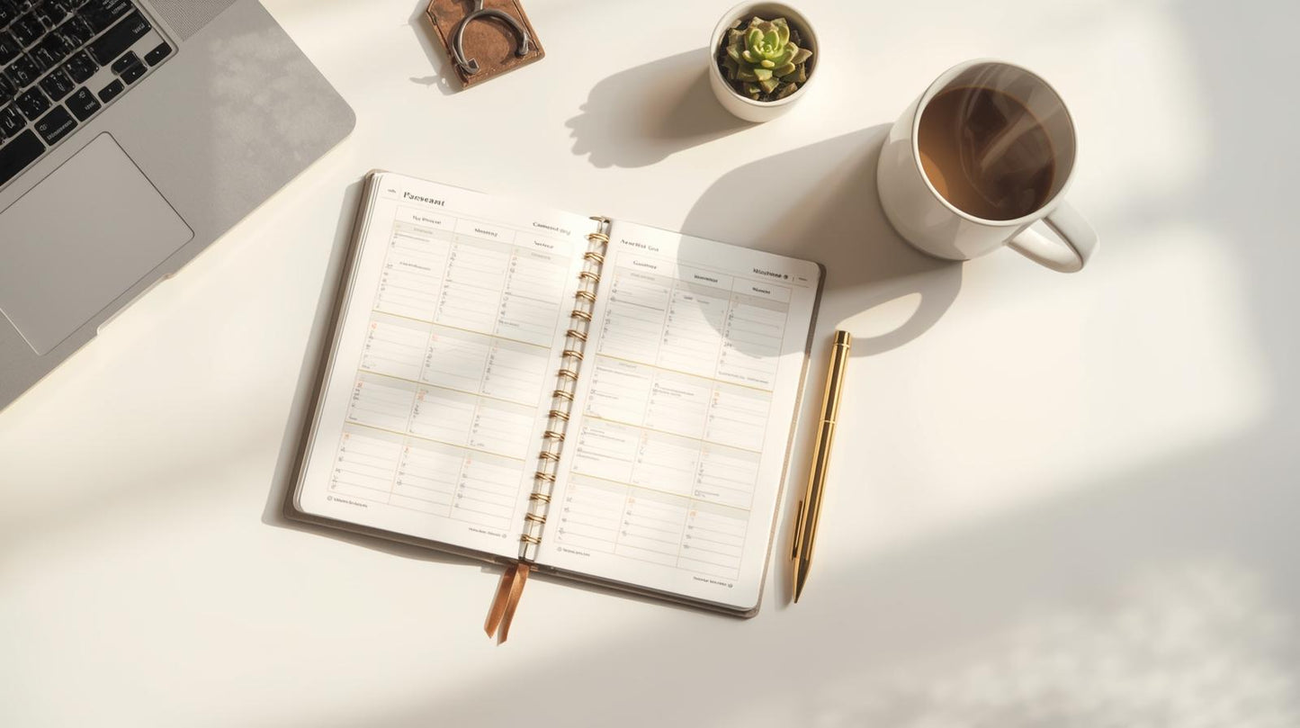 12 month Business Coaching Package