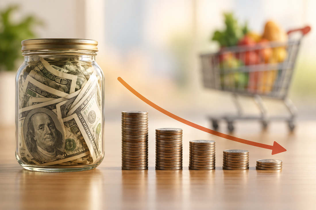 Hoarding Cash Is Devaluing Your Savings
