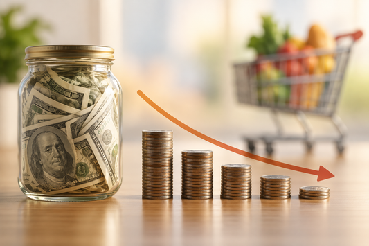 Hoarding Cash Is Devaluing Your Savings