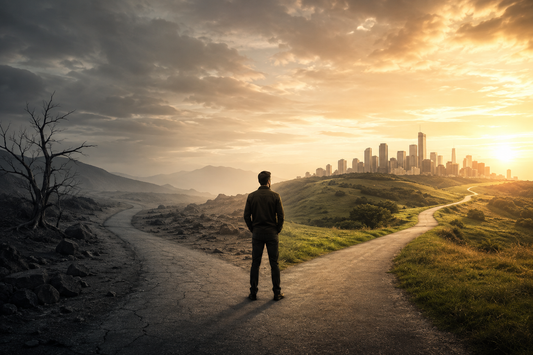 Your Next Level Requires a New You