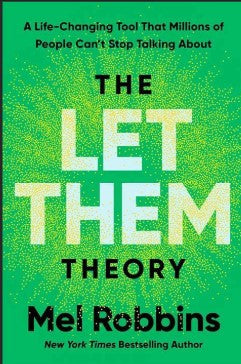 BOOK REVIEW: The Let Them Theory