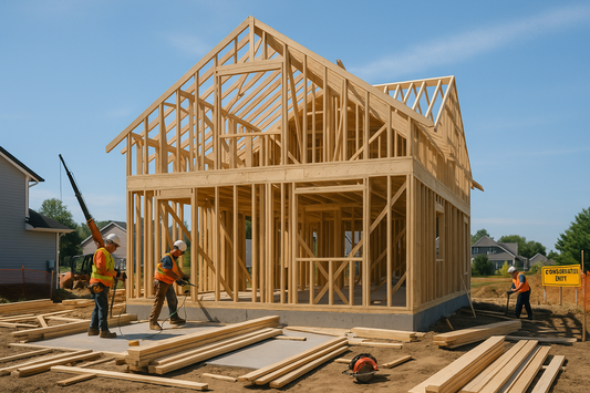 Construction Industry Under Pressure: Firms Slash Quotes to Survive