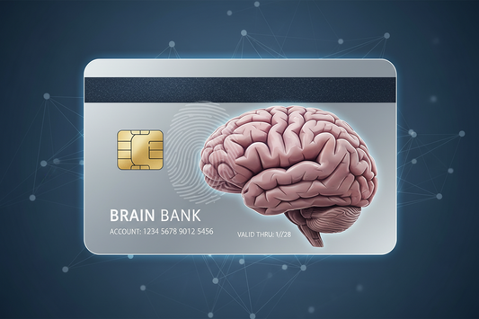 Your Brain Is an ATM Card: Withdraw the Life You Want