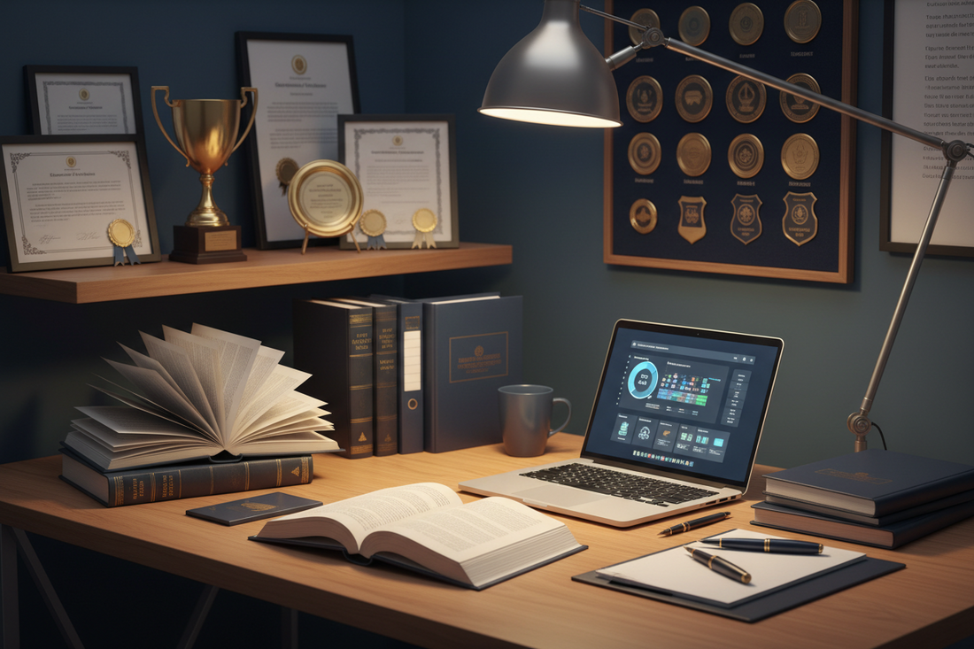 Leverage your knowledge, work, and reputation.