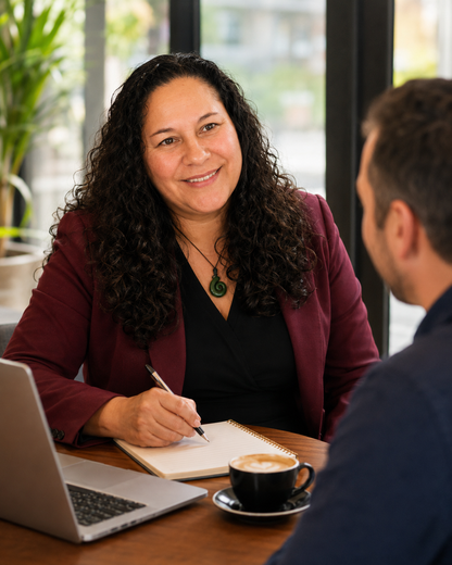 Business Vision - 3 mth coaching
